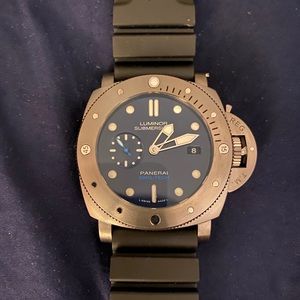 Panerai Luminor 46mm